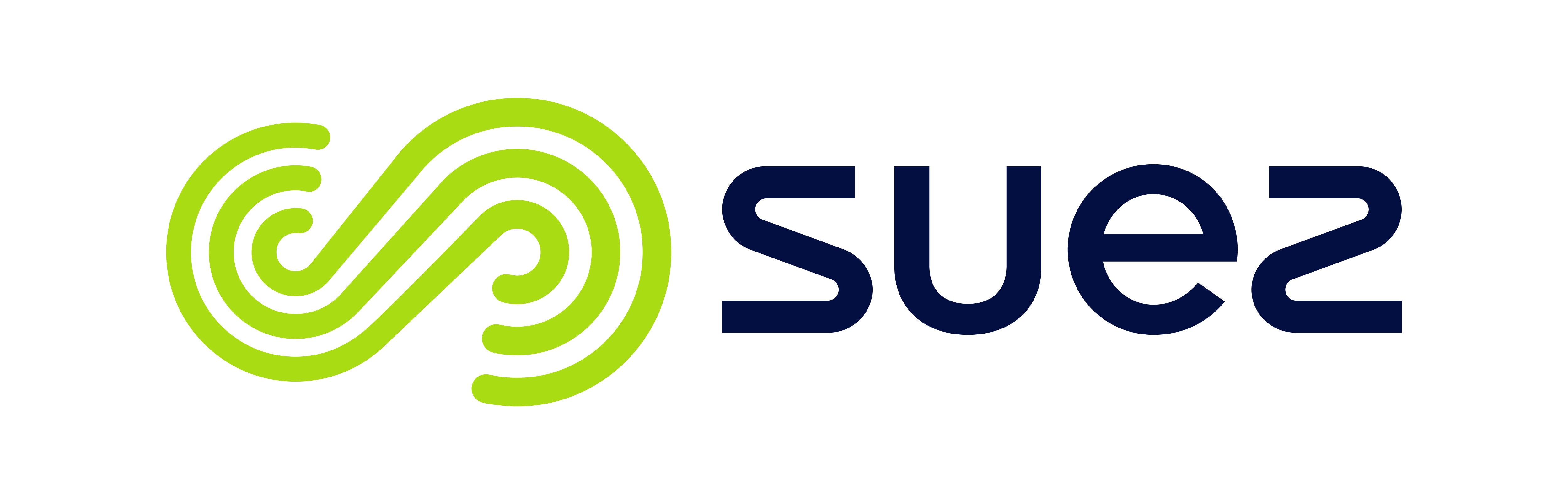 Logo SUEZ partenaire Assaut St Romain