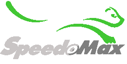 Logo Speedomax  partenaire Assaut St Romain